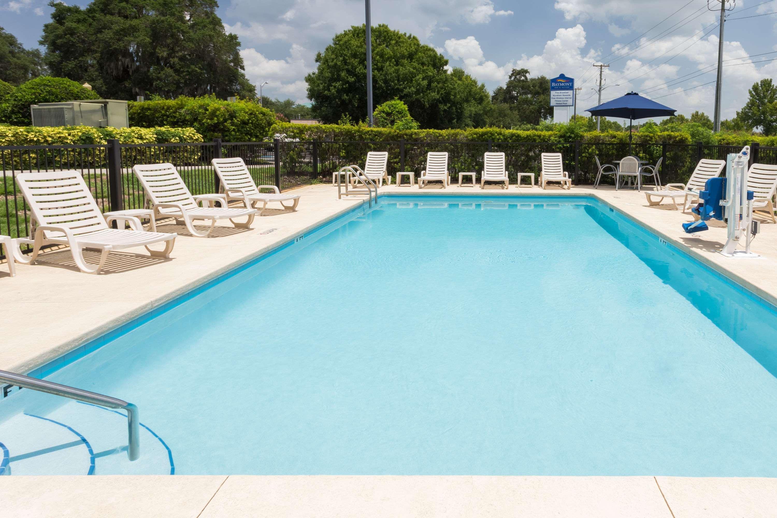 Baymont by Wyndham Lakeland Bagian luar foto