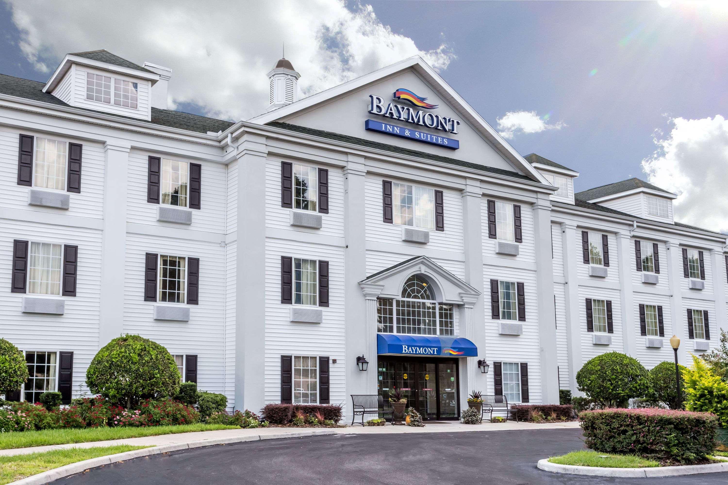 Baymont by Wyndham Lakeland Bagian luar foto