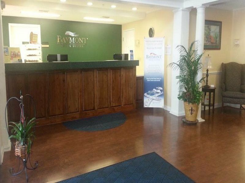 Baymont by Wyndham Lakeland Bagian luar foto